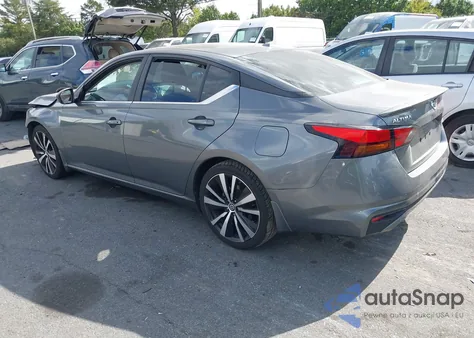 2019 Nissan Altima 2.5 Sr from USA, damaged, VIN 1N4BL4CVXKC231672